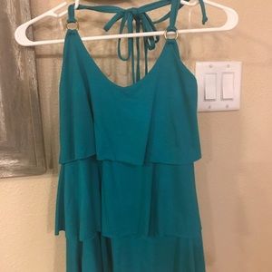 Boutique halter top
